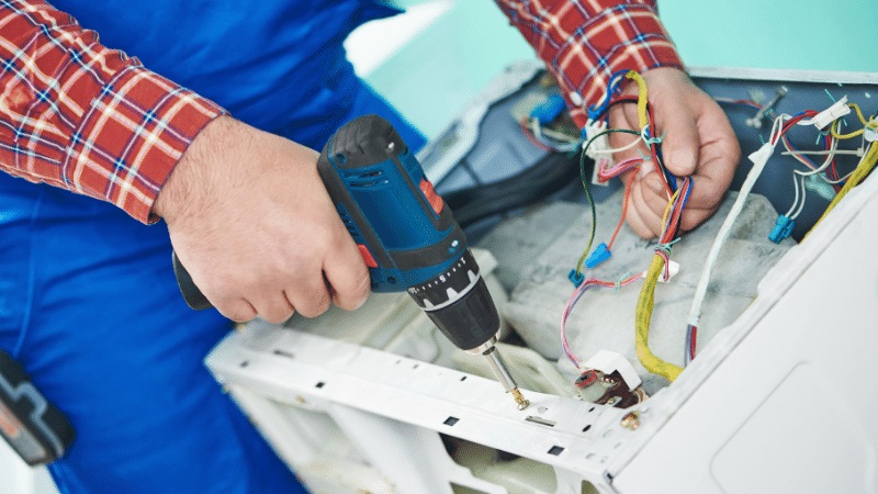 Kaynaşlı Maytag servisi orijinal yedek parça kullanımı